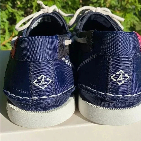 Sperry  Navy Women's Authentic Original Bo… - Picture 4 of 7